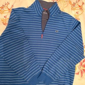 Vineyard Vines quarter zip
